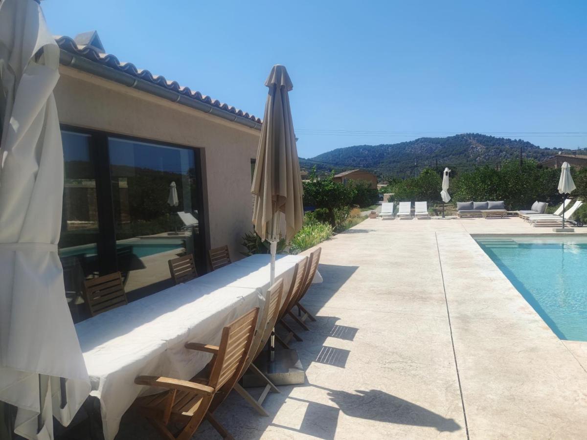 Villa Can Batach-Nueva Construccion En Sóller Eksteriør billede