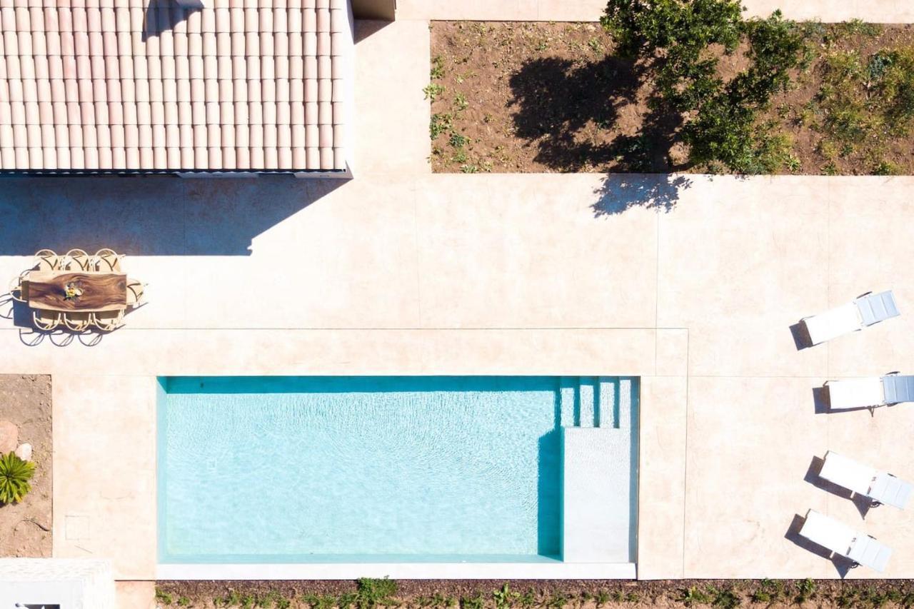 Villa Can Batach-Nueva Construccion En Sóller Eksteriør billede