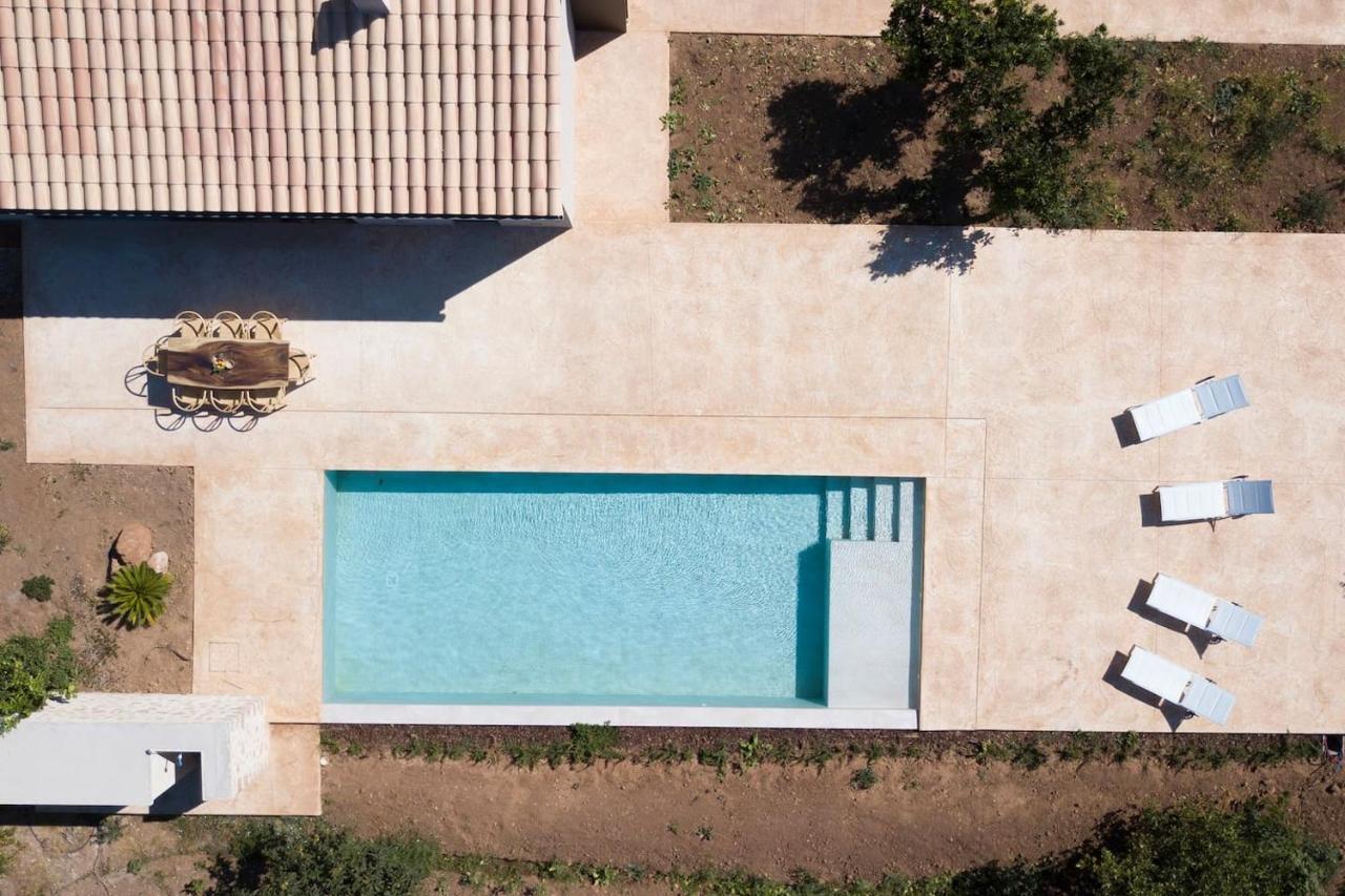 Villa Can Batach-Nueva Construccion En Sóller Eksteriør billede