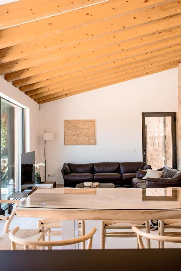 Villa Can Batach-Nueva Construccion En Sóller Eksteriør billede