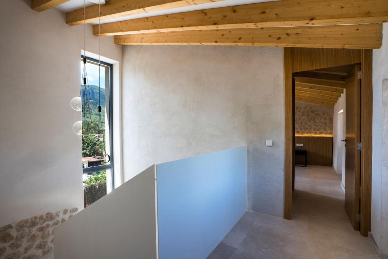 Villa Can Batach-Nueva Construccion En Sóller Eksteriør billede