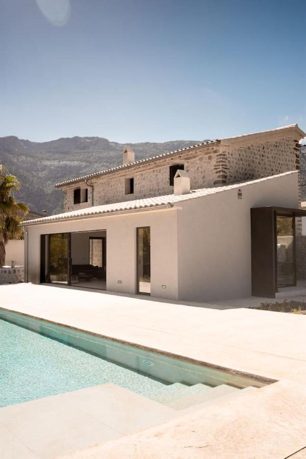 Villa Can Batach-Nueva Construccion En Sóller Eksteriør billede