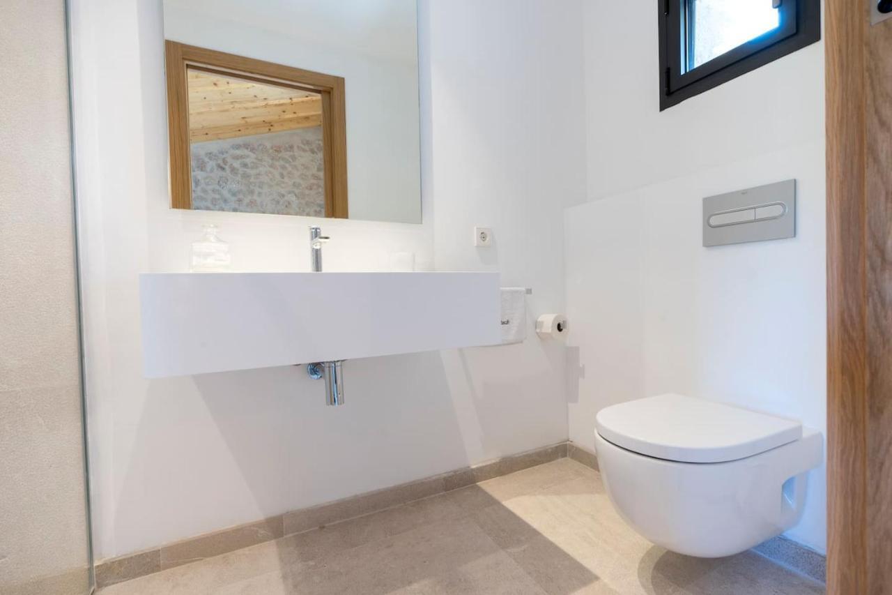 Villa Can Batach-Nueva Construccion En Sóller Eksteriør billede