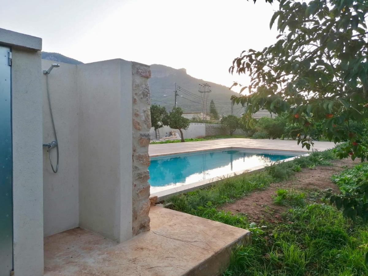 Villa Can Batach-Nueva Construccion En Sóller Eksteriør billede